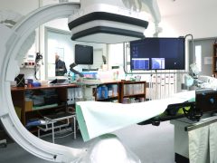 Szeged, SZTE, SZAKK, Kardiológiai Centrum, szívkatéter, műtő, átadás, Szent-Györgyi Albert Klinikai Központ, Petri Gábor Klinikai Tömb, klinika, egészségügy