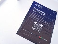 Szeged, Magyar Péter, Nemzet hangja, akció, Tisza párt, önkéntesek, politika