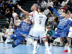 Szeged, OTP Bank Pick szeged, Paris Saint-Germain, PSG, kézilabda, BL, mérkőzés, Pick Aréna, sport