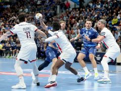 Szeged, OTP Bank Pick szeged, Paris Saint-Germain, PSG, kézilabda, BL, mérkőzés, Pick Aréna, sport