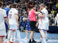 Szeged, OTP Bank Pick szeged, Paris Saint-Germain, PSG, kézilabda, BL, mérkőzés, Pick Aréna, sport