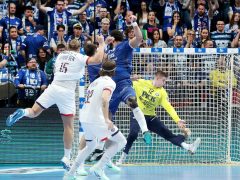 Szeged, OTP Bank Pick szeged, Paris Saint-Germain, PSG, kézilabda, BL, mérkőzés, Pick Aréna, sport