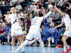 Szeged, OTP Bank Pick szeged, Paris Saint-Germain, PSG, kézilabda, BL, mérkőzés, Pick Aréna, sport