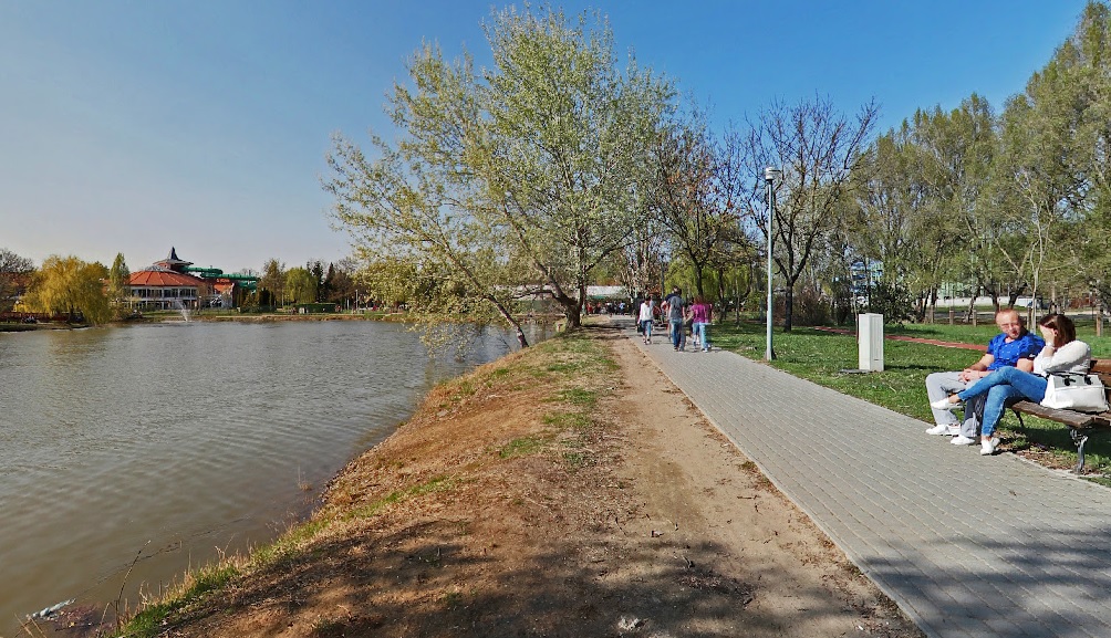 Sóstó, Nyíregyháza