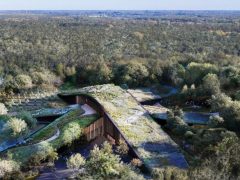 Ilyen lesz a Debrecenre ráerőltetett természettudományi múzeum - látványtervek