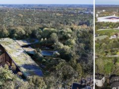 Ilyen lesz a Debrecenre ráerőltetett természettudományi múzeum - látványtervek