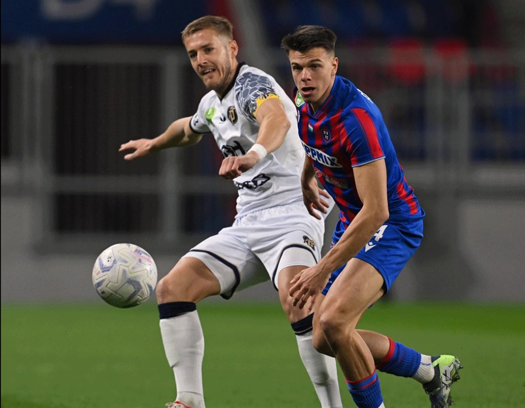 Nyíregyháza Spartacus FC-Puskás Akadémia FC 0-2