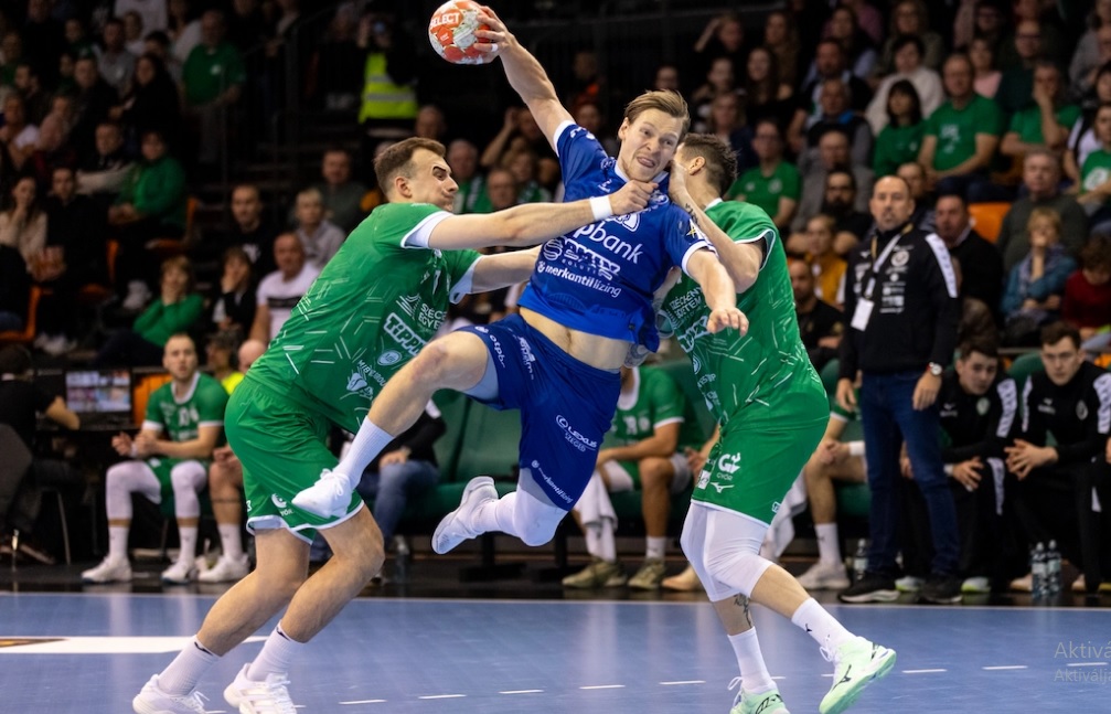 Győr-Szeged kézilabda