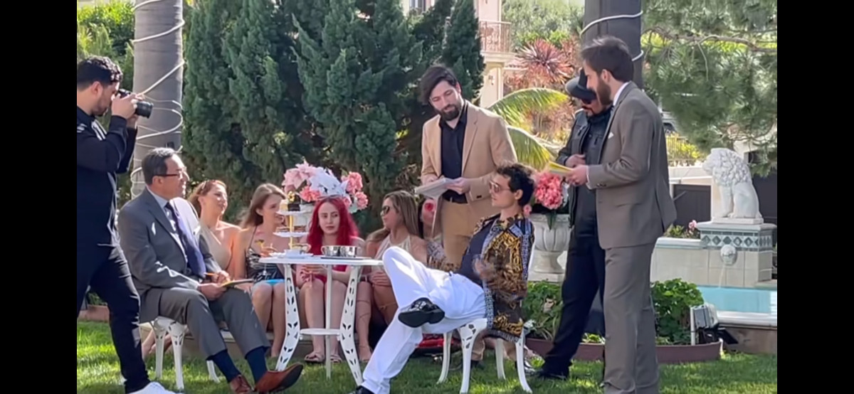 Andoni Zorbas: Az Álom film