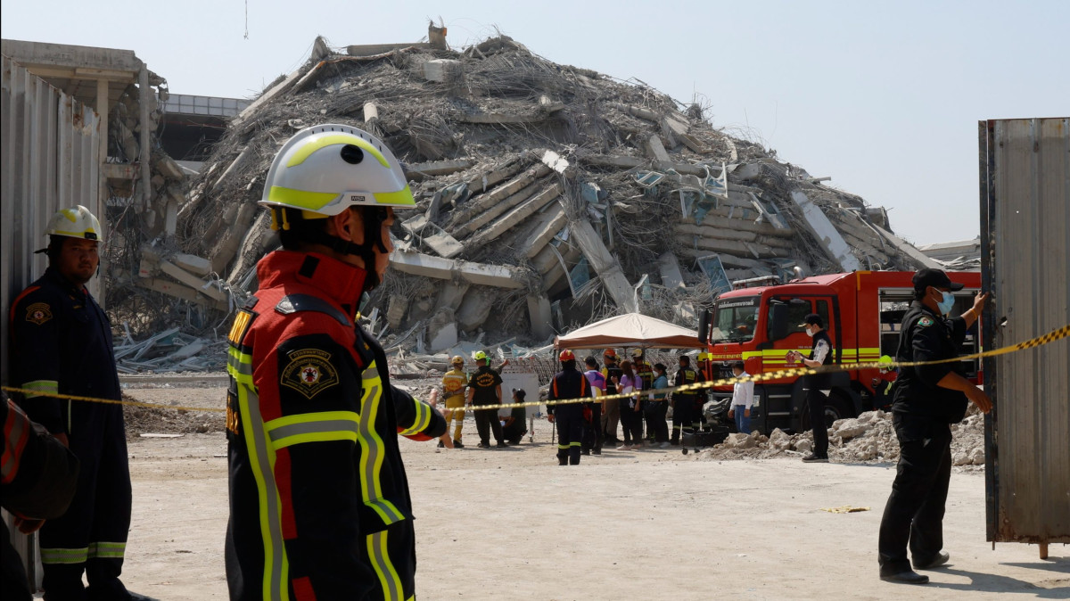 Magyarország 5 millió forintos gyorssegélyt nyújt a mianmari földrengés túlélőinek. Fotó: hirado.hu