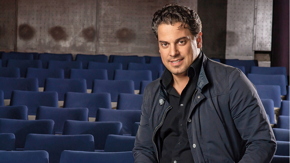 Nagy sándor. Szegedi Szabadtéri Játékok. 3 testőr. Fotó: story.hu