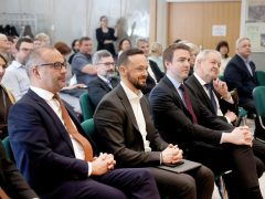 Szeged, Innovációs Roadshow, kamara, Bódis László, Greinstetter Balázs, Dr. Kónya Zoltán