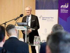 Szeged, Innovációs Roadshow, kamara, Bódis László, Greinstetter Balázs, Dr. Kónya Zoltán