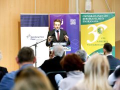 Szeged, Innovációs Roadshow, kamara, Bódis László, Greinstetter Balázs, Dr. Kónya Zoltán