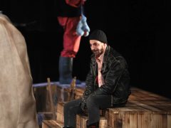 Szeged, Szegedi Nemzeti Színház, Gálhidy Sára, Énekes madár, próba, Kisszínház, színház, kultura