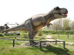 Ásotthalom, Dínópark, dínó, szórakozás, gyerekek