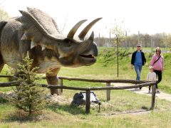 Ásotthalom, Dínópark, dínó, szórakozás, gyerekek
