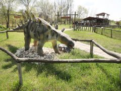 Ásotthalom, Dínópark, dínó, szórakozás, gyerekek