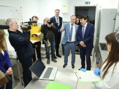 Szeged, Áder János, Kék Bolygó, klímavédelem, fenntarthatósági témahét, eCheramicles