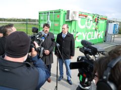 Szeged, Áder János, Kék Bolygó, klímavédelem, fenntarthatósági témahét, eCheramicles