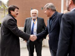 Szeged, Áder János, Kék Bolygó, klímavédelem, fenntarthatósági témahét, előadás, TIK