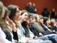 Szeged, Áder János, Kék Bolygó, klímavédelem, fenntarthatósági témahét, előadás, TIK