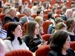 Szeged, Áder János, Kék Bolygó, klímavédelem, fenntarthatósági témahét, előadás, TIK