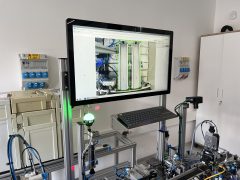 Csúcstechnológiás laborokkal gazdagodott a Debreceni Egyetem Műszaki Kara