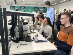 Csúcstechnológiás laborokkal gazdagodott a Debreceni Egyetem Műszaki Kara