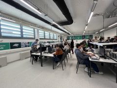 Csúcstechnológiás laborokkal gazdagodott a Debreceni Egyetem Műszaki Kara