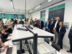 Csúcstechnológiás laborokkal gazdagodott a Debreceni Egyetem Műszaki Kara