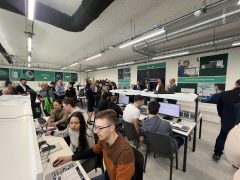 Csúcstechnológiás laborokkal gazdagodott a Debreceni Egyetem Műszaki Kara