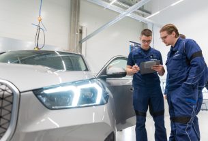 BMW tehetséggyár Debrrecen