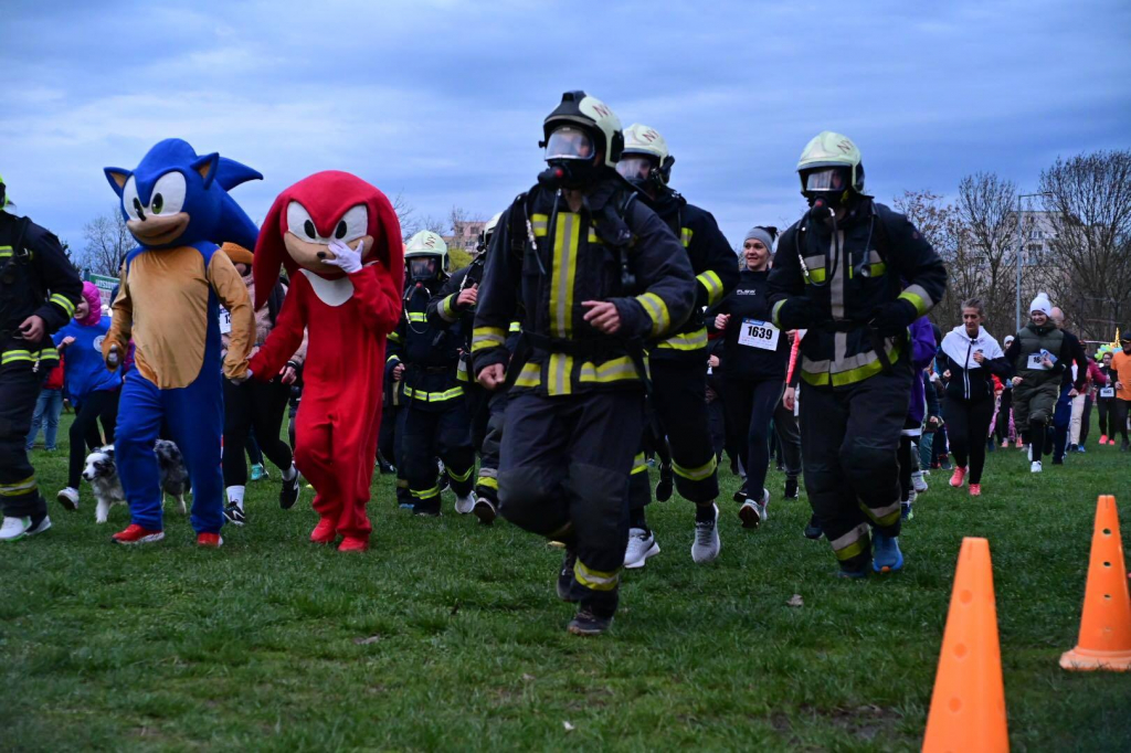 Csillagfutás Nyíregyházán