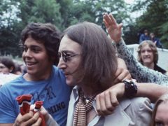 Borrowed Time: John Lennon utolsó évtizede megérkezett a brit mozikba