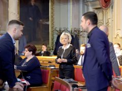 Szeged, közgyűlés, városháza