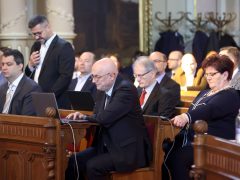 Szeged, közgyűlés, városháza