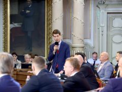 Szeged, közgyűlés, városháza