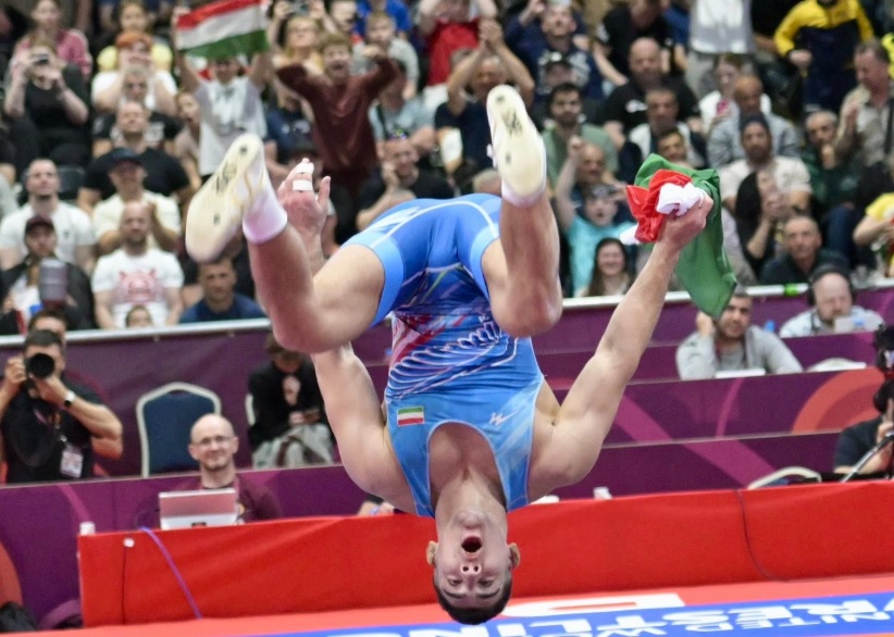 Losonczi Dávid Európa-bajnok