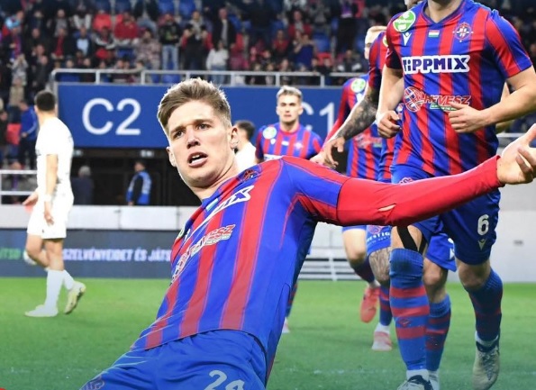 Nyíregyháza Spartacus FC-Fehérvár FC 1-0 (0-0)