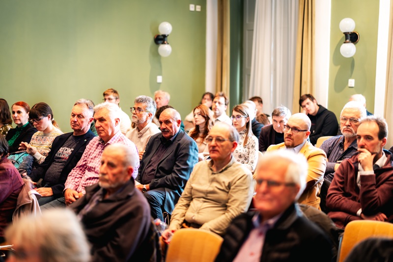 Vízgazdálkodás. Dél-Alföld. SZTE. Konferencia. Fotó: SZTE/Sahin-Tóth István