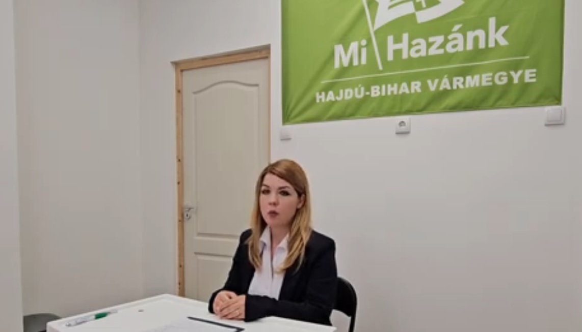 Salánkiné Kuti Zsuzsanna önkormányzati képviselő