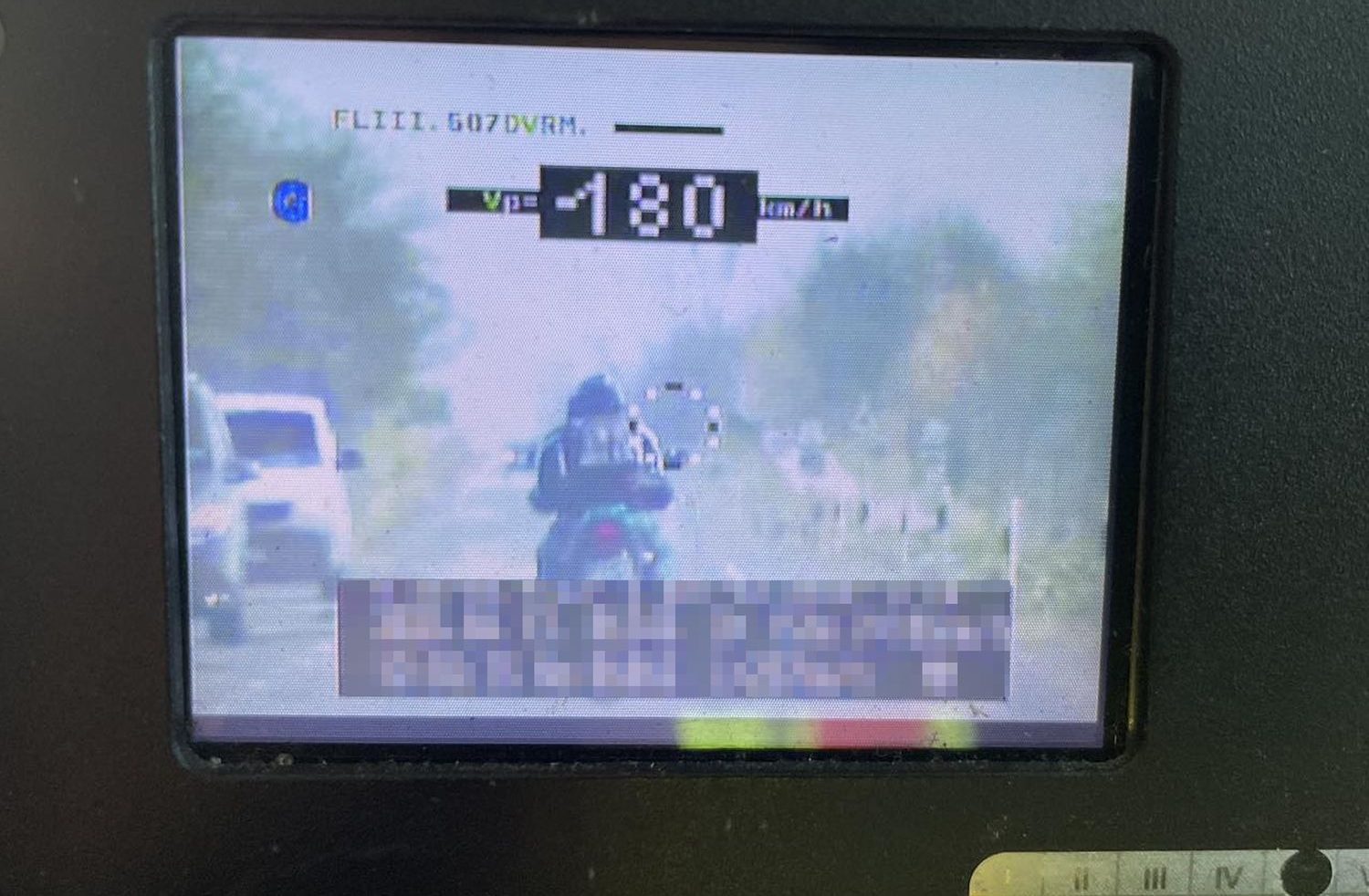 90 helyett 180-nal hajtott egy motoros Szabolcsban