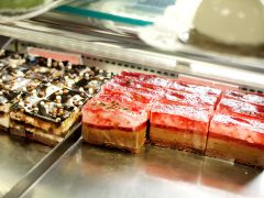 Szeged, A Cappella, cukrászda, sütemény, torta, kalács, húsvét