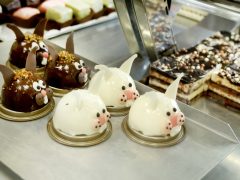 Szeged, A Cappella, cukrászda, sütemény, torta, kalács, húsvét