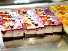 Szeged, A Cappella, cukrászda, sütemény, torta, kalács, húsvét