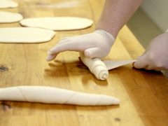 Szeged, A Cappella, cukrászda, sütemény, torta, kalács, húsvét