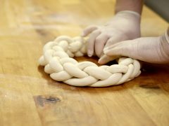 Szeged, A Cappella, cukrászda, sütemény, torta, kalács, húsvét