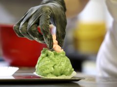 Szeged, A Cappella, cukrászda, sütemény, torta, kalács, húsvét