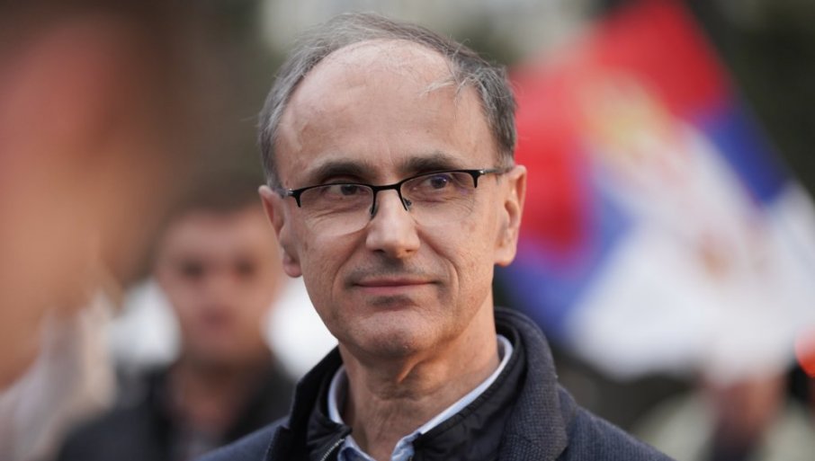 Megalakult Szerbia új kormánya. Djuro Macut az új miniszterelnök. Fotó: TANJUG/ STRAHINJA AĆIMOVIĆ